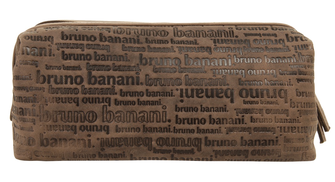 Bruno Banani Kulturbeutel »ALL OVER«