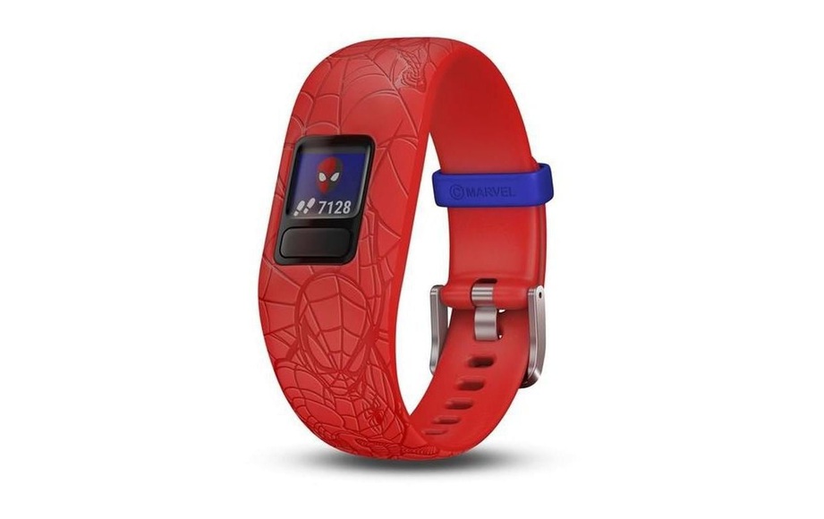 Garmin Vivofit Junior 2 Marvel Spiderman rot Activity Tracker