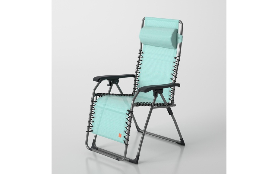 Gartenstuhl »Movida, Aqua«
