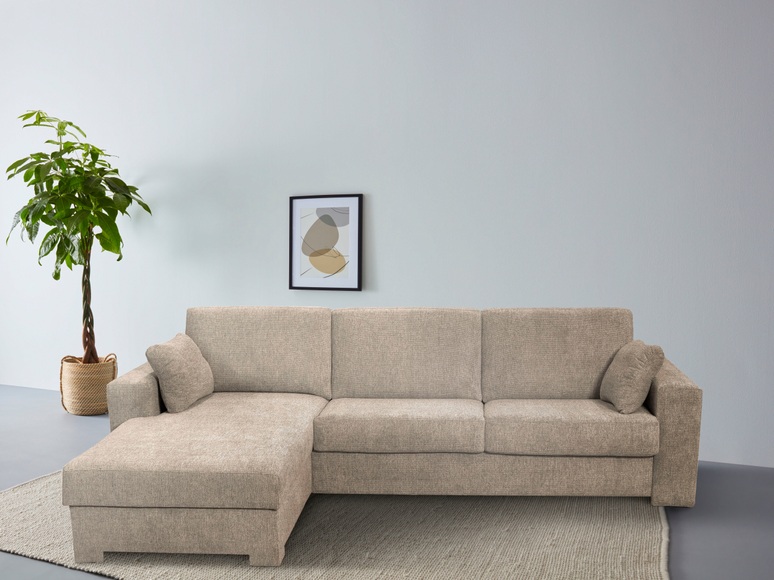 Home affaire Ecksofa »Roma 