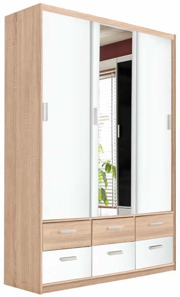 priess Kleiderschrank