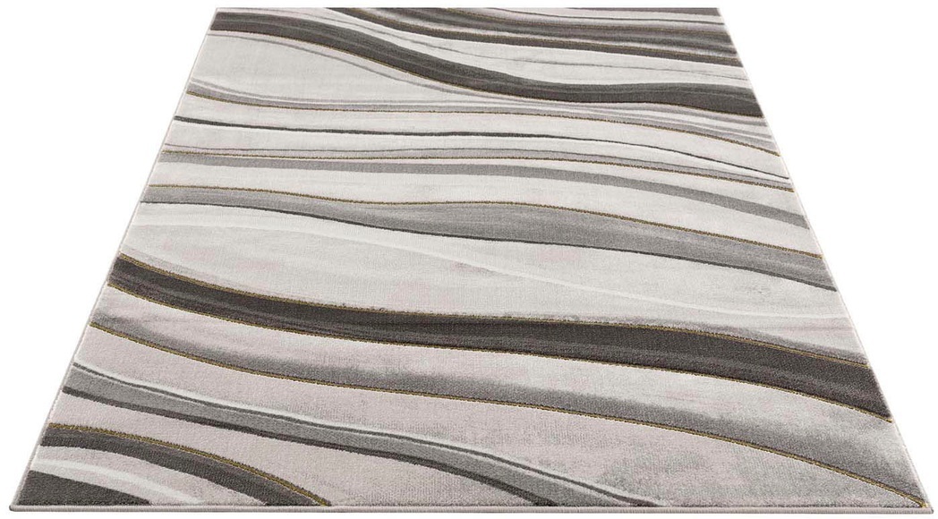Carpet City Teppich »Noa 9314«, rechteckig, 11 mm Höhe, Kurzflor, Wohnzimmer