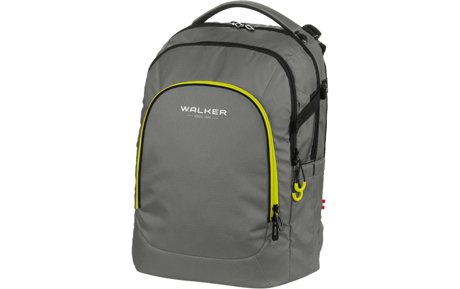 Walker by Schneiders Schulrucksack »Campus Evo 2.0 Steel G«