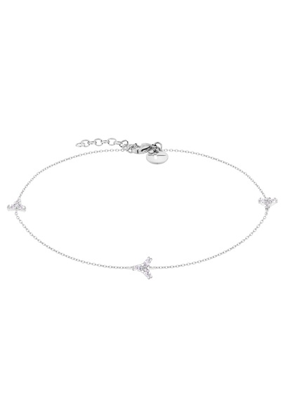 Tamaris Fusskette »Blume, Blüte, TJ-0339-A-27, TJ-0340-A-27, TJ-0341-A-27«
