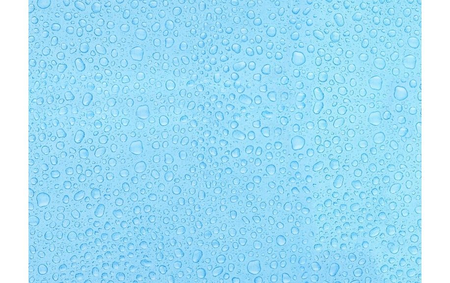 d-c-fix Fensterfolie »Tropfen,selbstklebend«, blickdicht, mit Klebstoff haftend