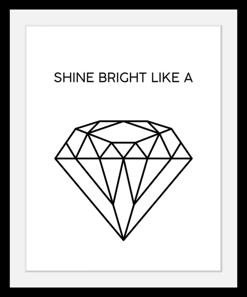 Bild »Diamant«