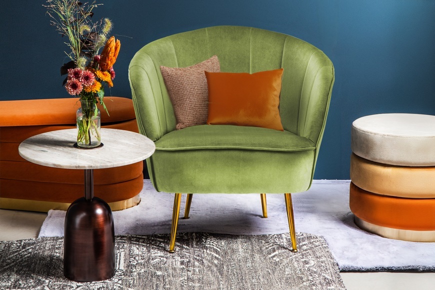Kayoom Sessel »Sessel Loulan 125«