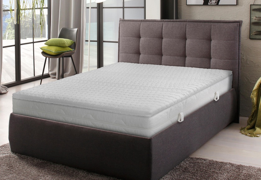 Topper »Komfort«, Breckle, 7 cm hoch, Raumgewicht: 50