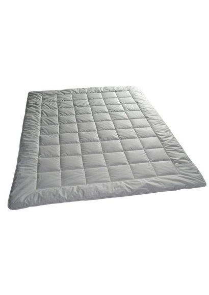 billerbeck - Duvet BAMBOO UNO - weiss - Baumwolle - 240cm/240cm