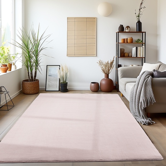Ayyildiz Teppiche Teppich »SKY 5400«, rechteckig, Besonders weich / Softfllor / waschbar