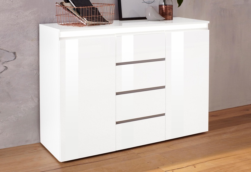 Tecnos Kommode »Mailand«, Breite 120 cm