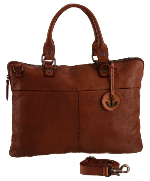HARBOUR 2nd Messenger Bag »Conny«, mit Laptopfach