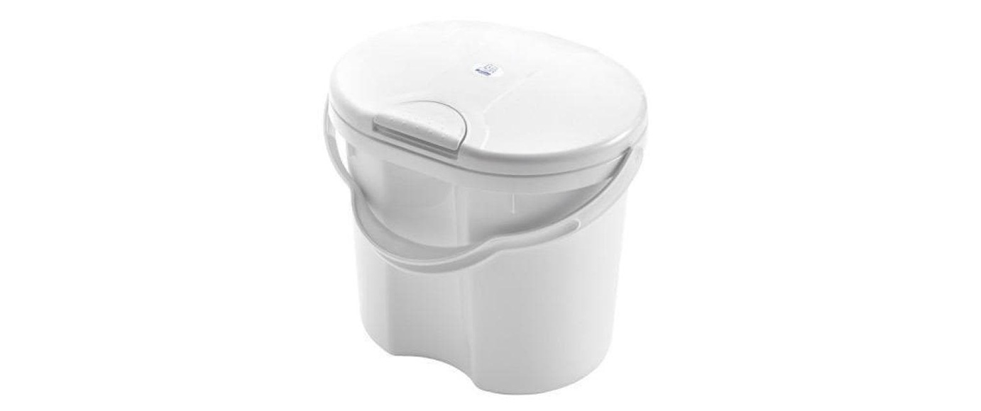 ROTHO Top Windeleimer weiss