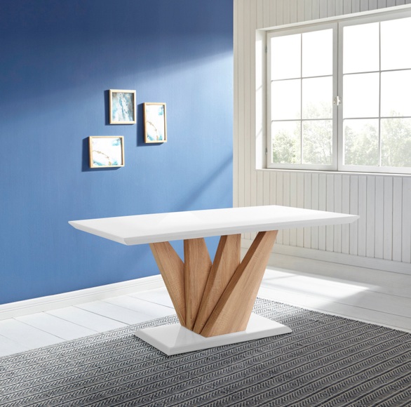 INOSIGN Esstisch »Keko«, Breite 160 cm