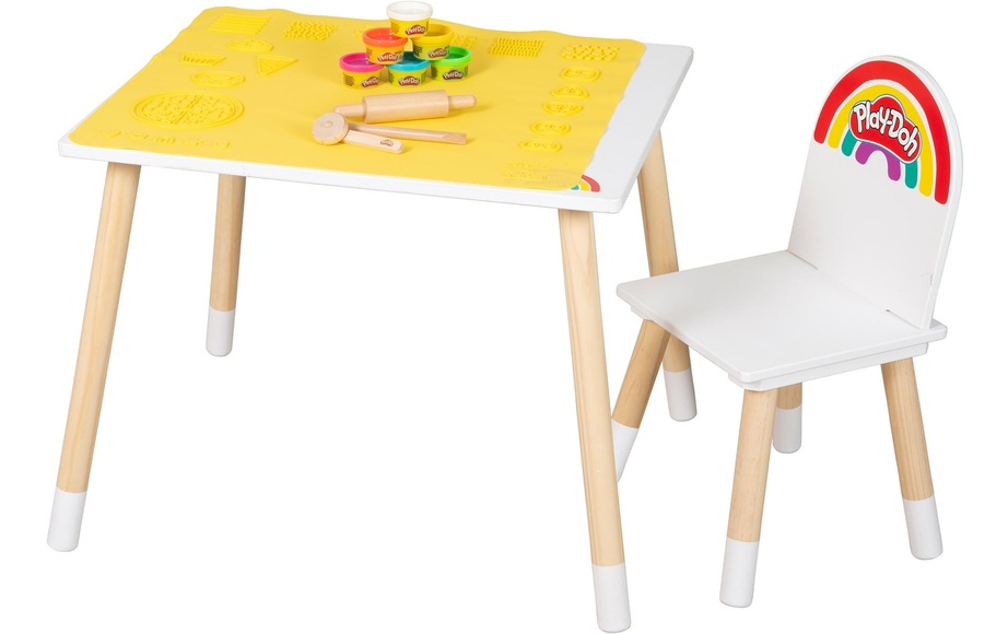 roba® Kindersitzgruppe »Play-Doh«