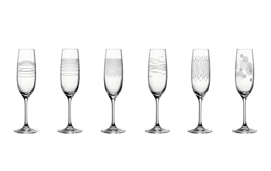 Leonardo Sektglas Casella 190 ml, 6