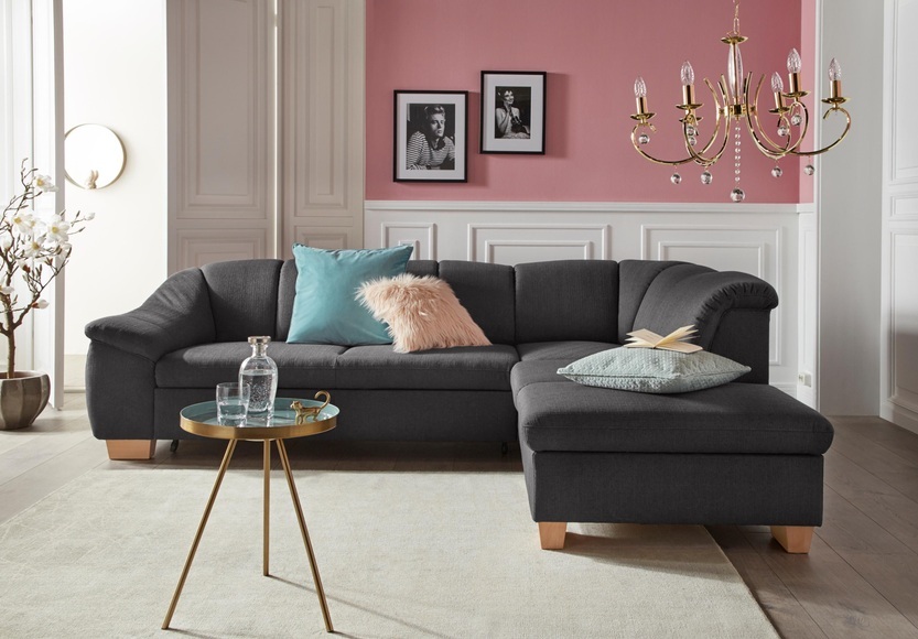 sit&more Ecksofa