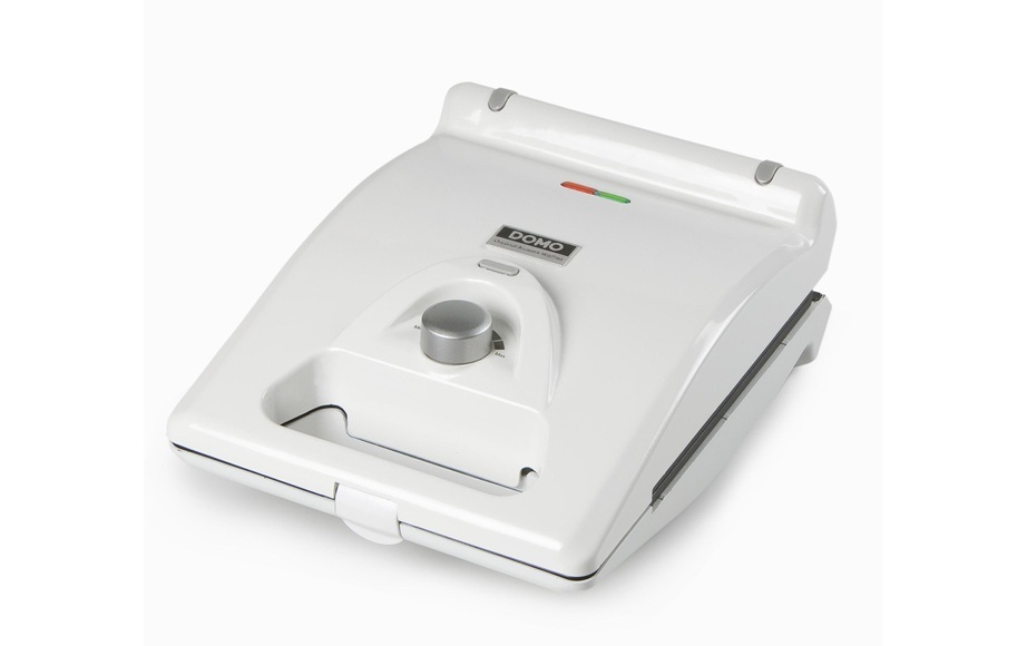 Domo DO9052W Waffeleisen weiss