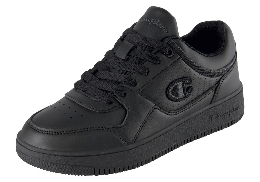 Champion Sneaker »REBOUND VINTAGE LOW B GS«