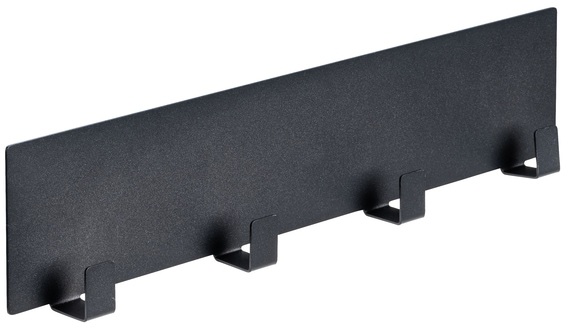 WENKO Hakenleiste »Ima«, (1 St.), Edelstahl, magnetisch, mit 4 Haken