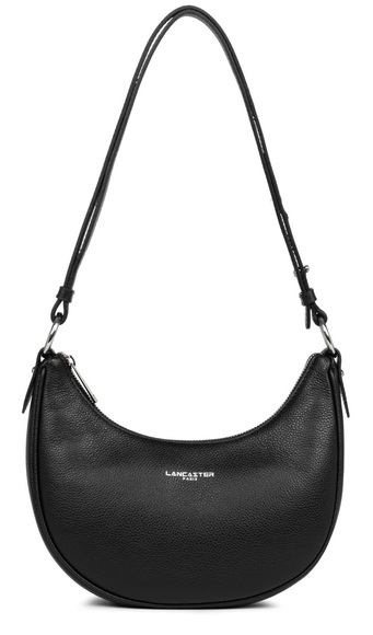 LANCASTER Paris Schultertasche »Hobo bag Firenze«, im kleinen Format mit Reissverschluss-Rückfach