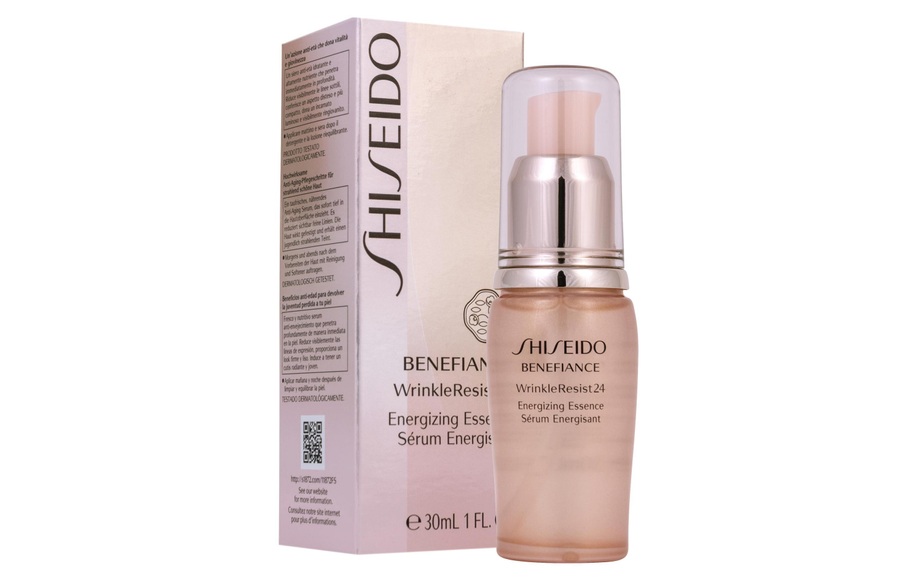 Shiseido Energizing Essence Serum 30ml