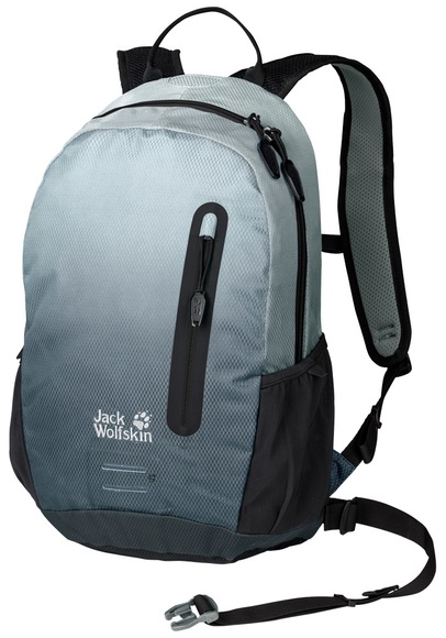 Jack Wolfskin Radrucksack Halo 12 Packs one size grau