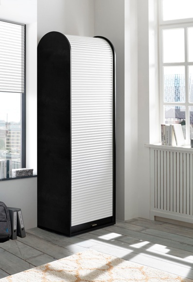 home24 Rollladenschrank Bors