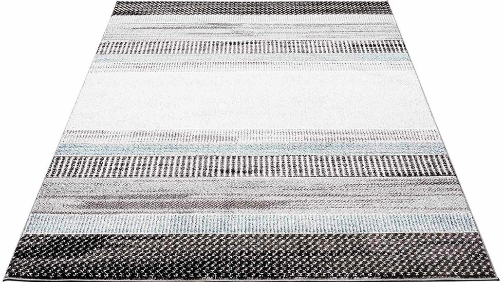 Teppich, »Moda 1142«, Carpet City, rechteckig, Höhe 11 mm, maschinell gewebt