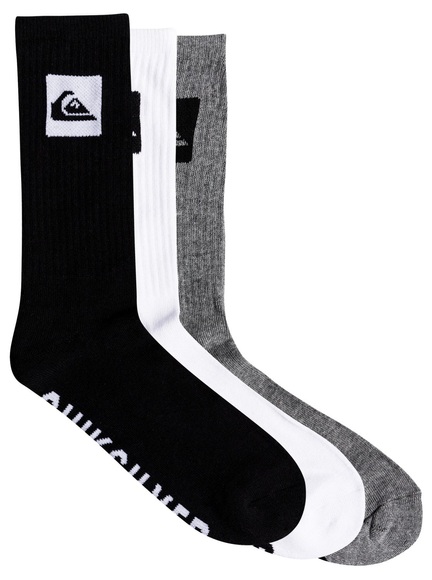Quiksilver Socken »3 Pack«