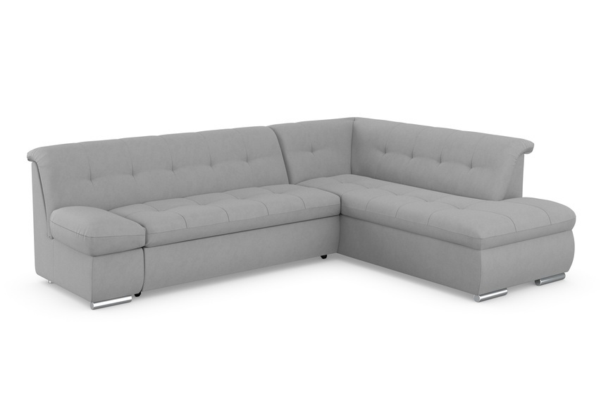 DOMO collection Ecksofa »Mona«, wahlweise mit Bett- und Armlehnfunktion