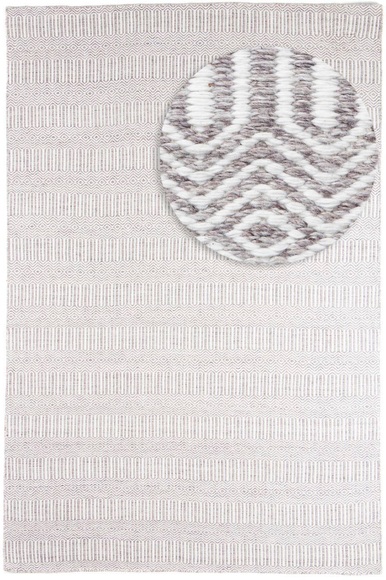 morgenland Outdoorteppich »In- & Outdoor Teppich - Heaven - braun«, rechteckig, 6 mm Höhe, In und Outdoor geeignet