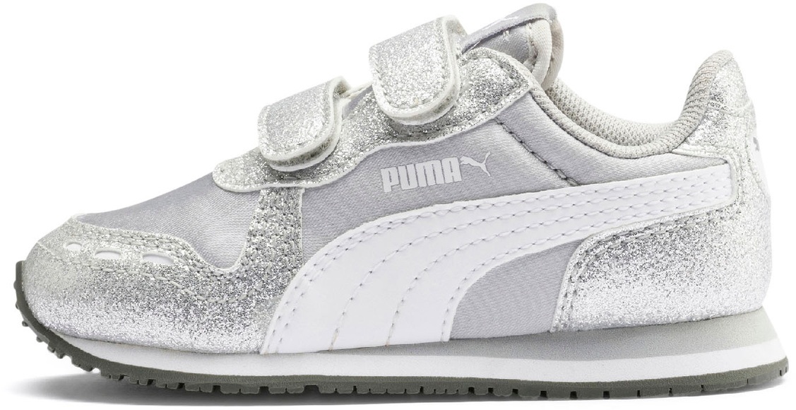 PUMA Sneaker »Cabana Racer Glitz V P«