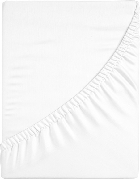 CASATEX Spannbettlaken »Jersey-Elasthan«, (1 St.), mit Elasthan