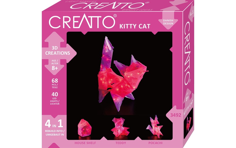 Creatto Katze
