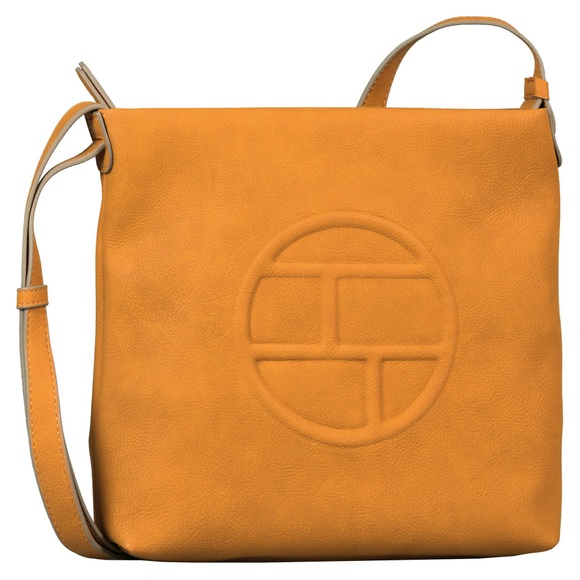TOM TAILOR Umhängetasche »ROSABEL Cross bag M«, in schlichter Optik