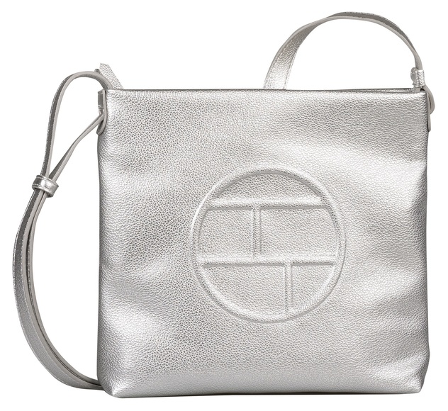TOM TAILOR Umhängetasche »Rosabel Cross bag M«, in schlichter Optik