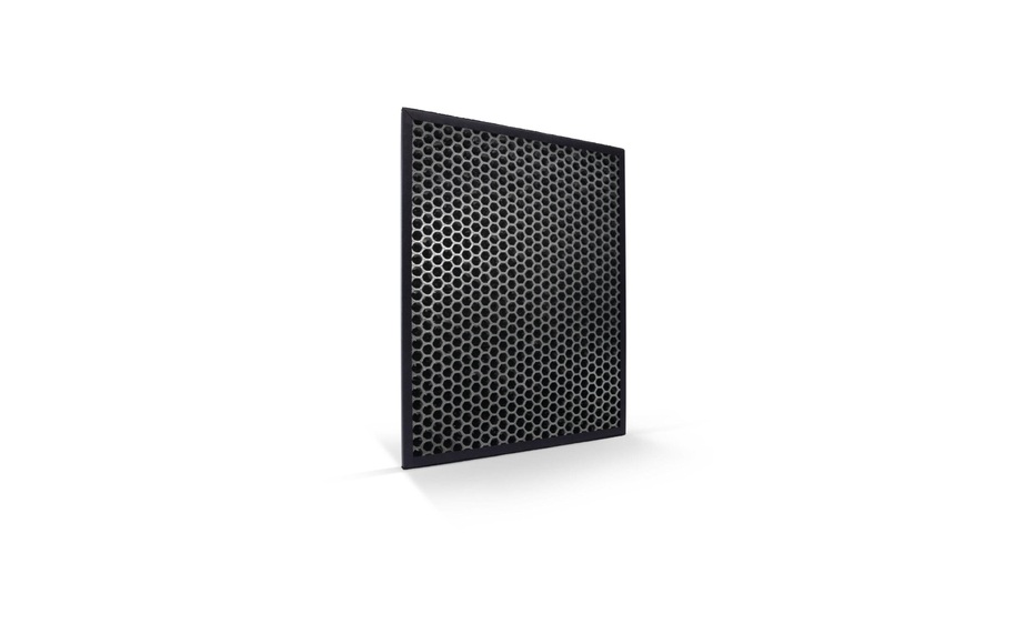 Philips Fy3432/10 Nano Protect-Filter - Aktivkohlefilter (Schwarz)