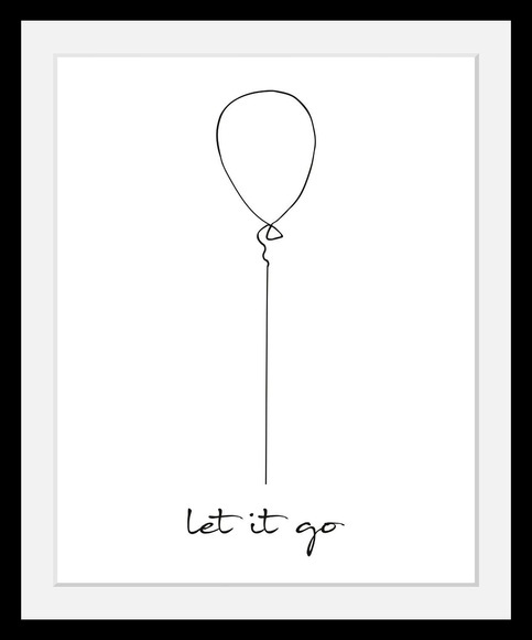 Bild »Luftballon«