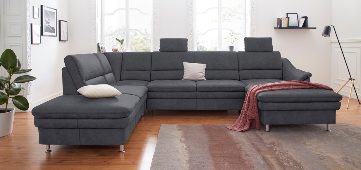 sit&more Wohnlandschaft