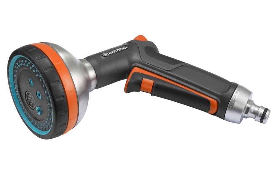 GARDENA® Premium Metall-Multifunktions-Brause (1 Stück)
