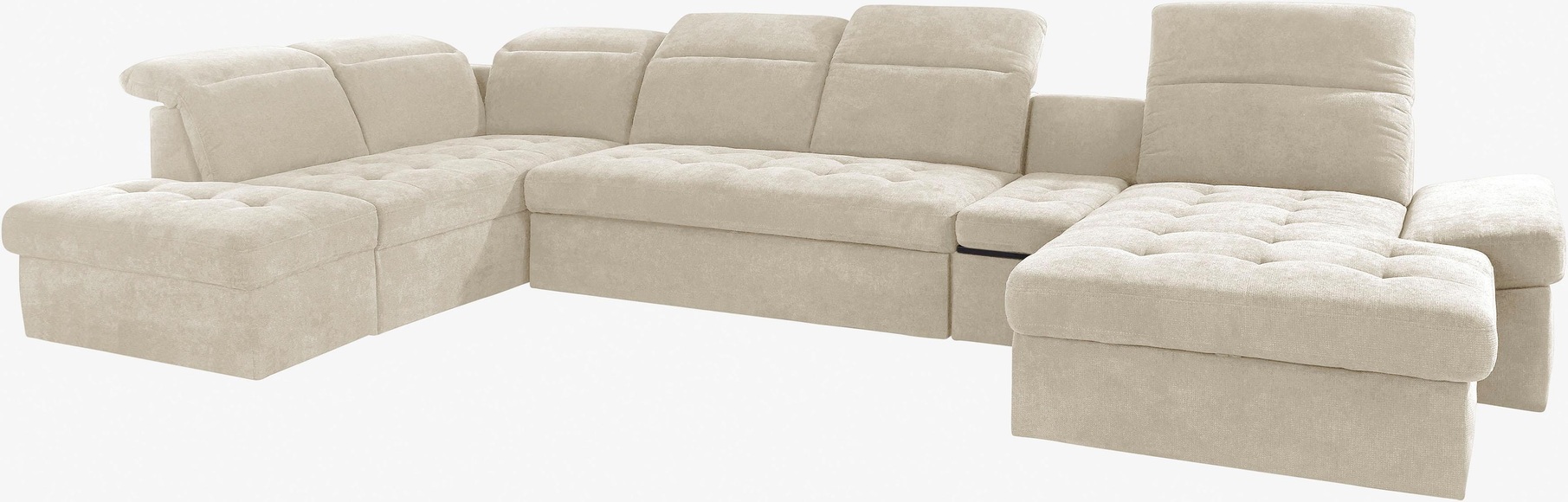 sit&more Wohnlandschaft