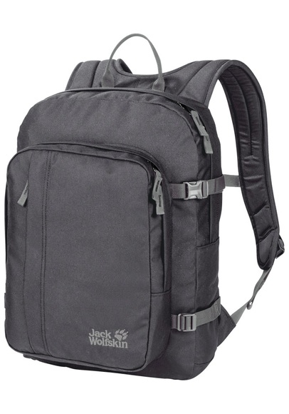 Jack Wolfskin Tagesrucksack Campus one size dark steel