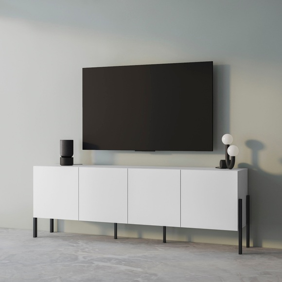 Helvetia Kommode »Jukon«, Breite 200 cm