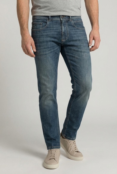 camel active Regular-fit-Jeans »fleXXXactive®«, im Five-Pocket Style
