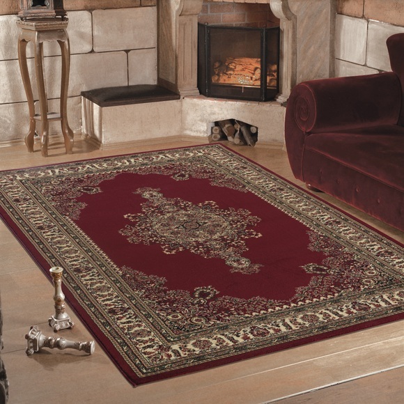 Teppich, »Marrakesh 297«, Ayyildiz, rechteckig, Höhe 12 mm, maschinell gewebt