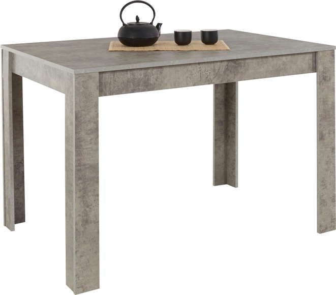 my home Esstisch »Lynn«, Breite 120 cm