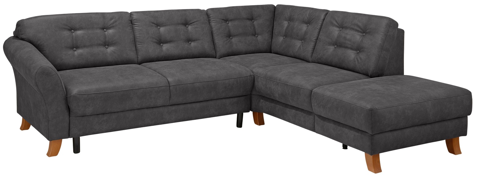 Home affaire Ecksofa »Trondheim«, mit Federkern