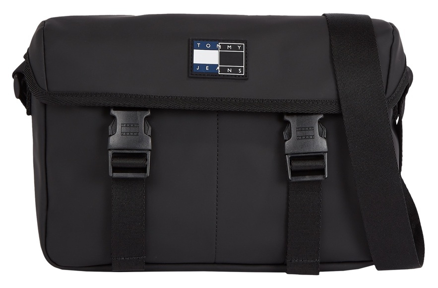 Tommy Jeans Messenger Bag »TJM COLLEGIATE EW MESSENGER«, mit Reissverschluss-Innenfach