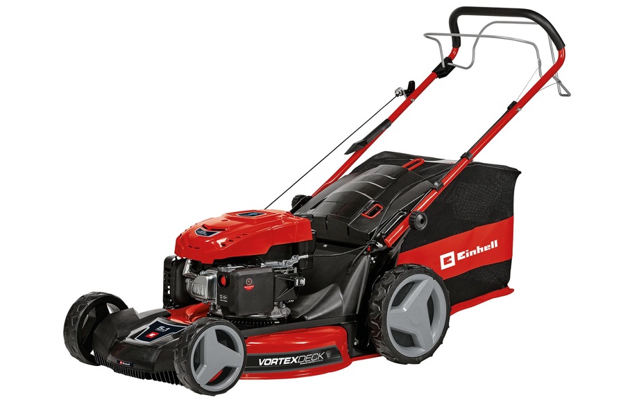 Einhell Benzinrasenmäher »Benzin-Rasenmäher GC-PM 56/2 S HW«, 56 cm Schnittbreite